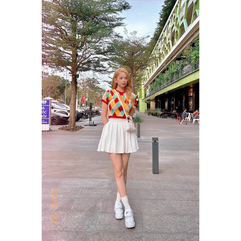Giày thể thao sneaker Kwondo 1 x G-Dragon Peaceminusone – Triple White màu trắng dành cho nam nữ