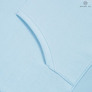Grimm DC Vietmade box logo Hoodie | Blue