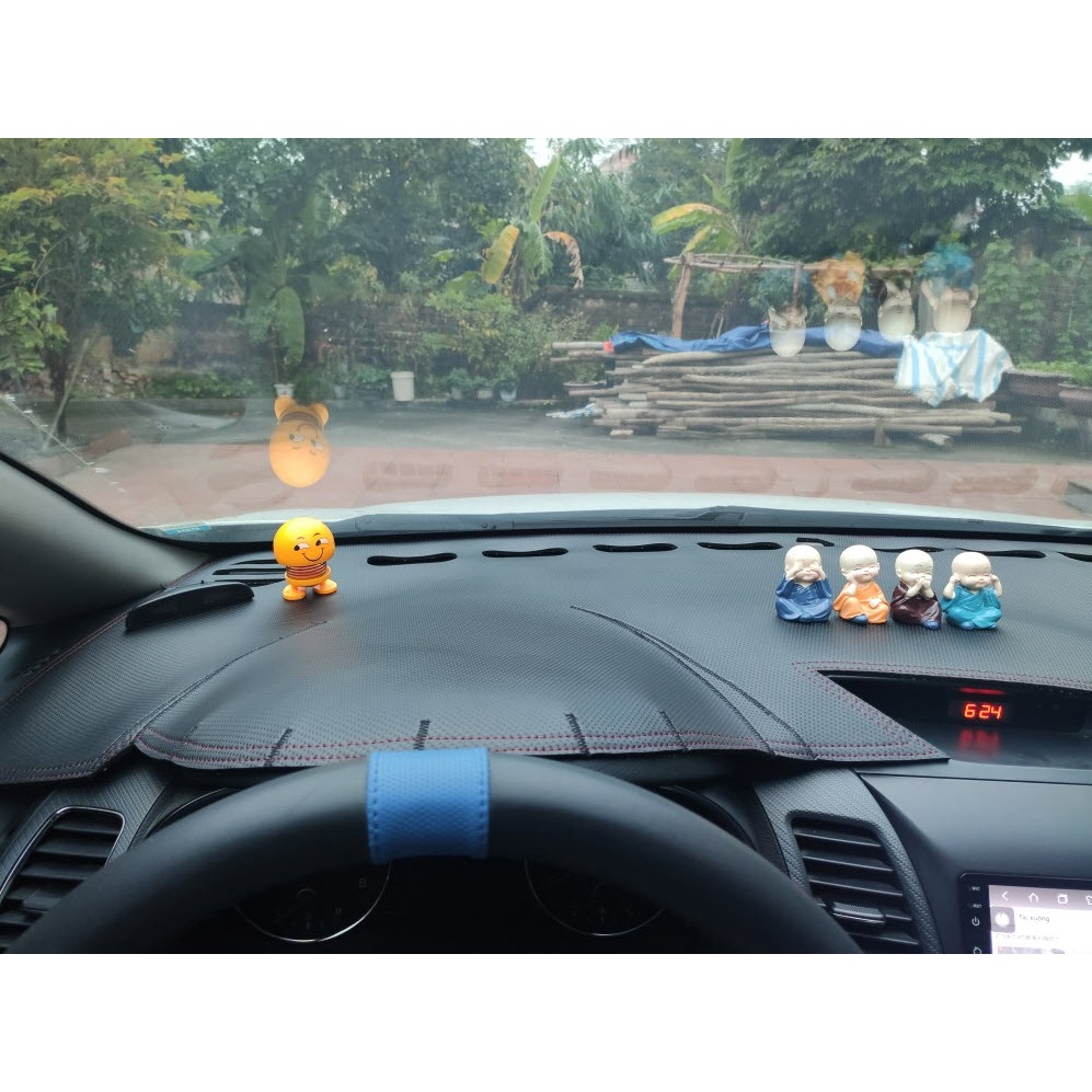 Thảm che nắng Taplo Da Kia Cerato 2016 2017 2018