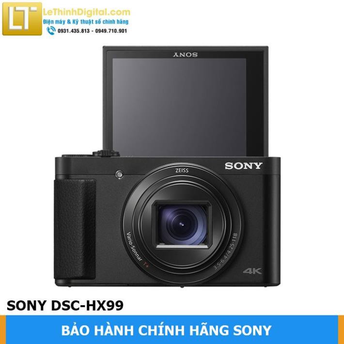 Máy chụp hình KTS Sony DSC-HX99 | Hãng phân phối | Bảo hành chính hãng 24 tháng toàn quốc
