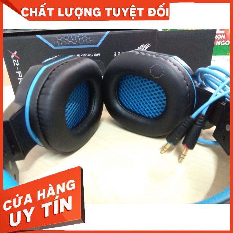 Heaphone Ovann Pro êm tay và nghe nhạc và chơi game cực đã - Hàng nhập khẩu
