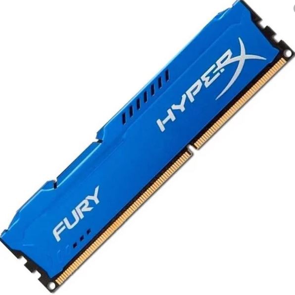 Ram KingSton Fury DDR3 8Gb 1600 máy bàn