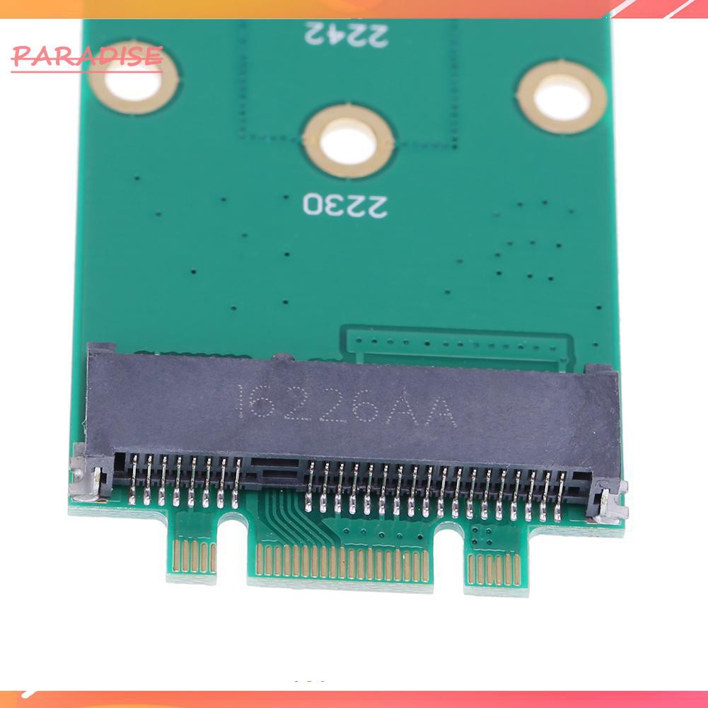 Bảng Mạch Chuyển Đổi Ngff M.2 B + M Key Sang Msata Mini Pci-E Sata 3.0 Ssd Thẻ | BigBuy360 - bigbuy360.vn