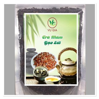 Trà Mầm Gạo Lưt Thực Dưỡng VU GIA gói 500 gam