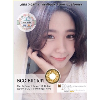 Giãn tròng BCC BROWN