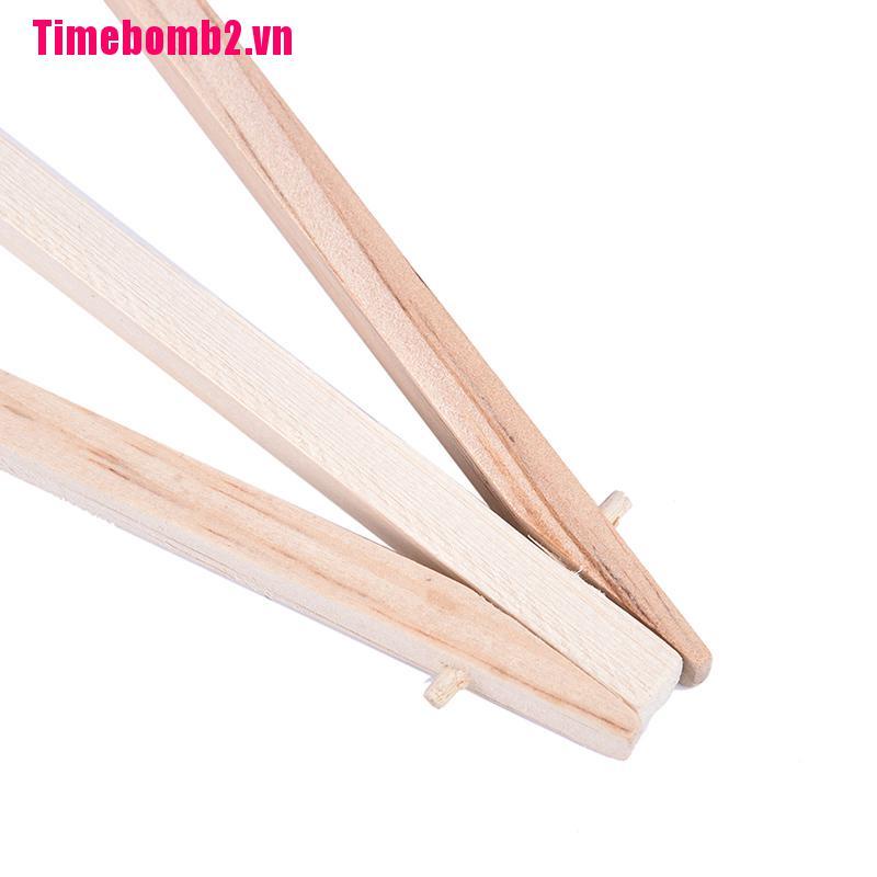 Kệ gỗ Mini Để Tranh Vẽ Tiện Lợi Chất Lượng