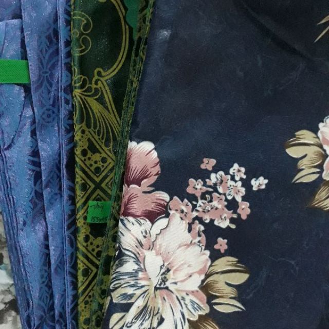 Áo Nệm Gấm Gấp 3 1m2 x 2m x 5 Phân