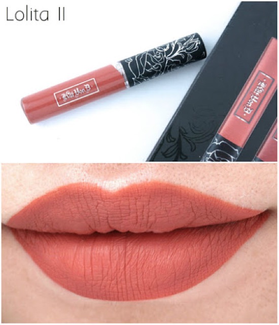 Son Kat Von D everlasting liquid lipstick