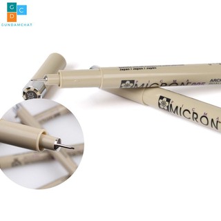 DỤNG CỤ BÚT KẺ LẰN CHÌM MÔ HÌNH GUNDAM MICRON - gundamchat