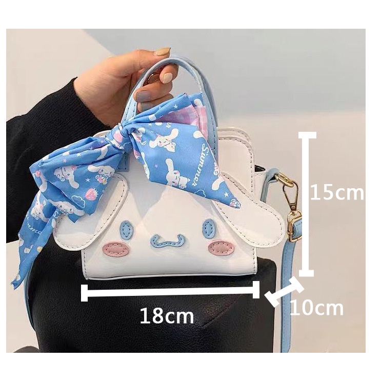 Túi đeo vai dễ thương dệt tay món quà tự làm cho bạn gái [Có video hướng dẫn]