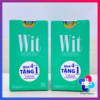 WIT [Hàng nhập khẩu] - Bảo vệ võng mạc & thủy tinh thể.