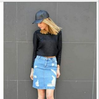 Combo 3 chân váy jeans