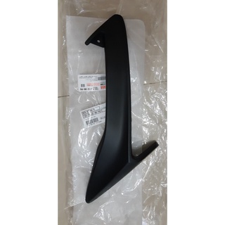 Ốp mỏ cầy đen mờ Exciter 2006 - 2010