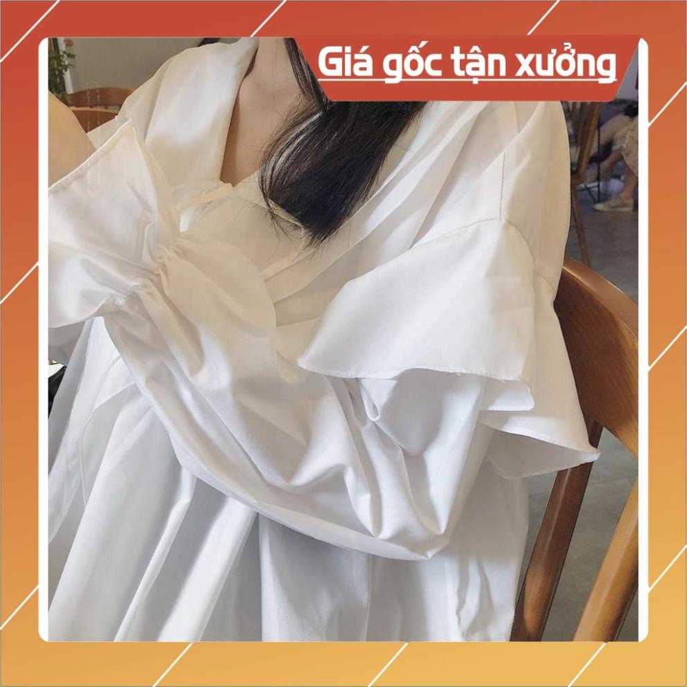 [Hàng Chất Lượng] (HÌNH THẬT) Áo Baby Doll (TRẮNG) | BigBuy360 - bigbuy360.vn