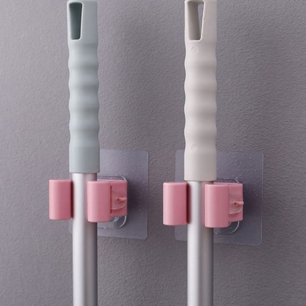 EPOCH Giá Treo Cây Lau Nhà Gắn Tường Tiện Lợi