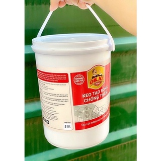 Keo tạo bóng chống thấm OKAY không độc tố 5kg