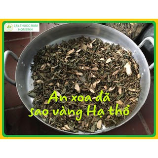 1kg An xoa trị gan nhiễm mỡ (đã sao vàng hạ thổ)