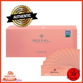 Mặt Nạ Serum Royal Aesthetic Pursuit From Bare Skin