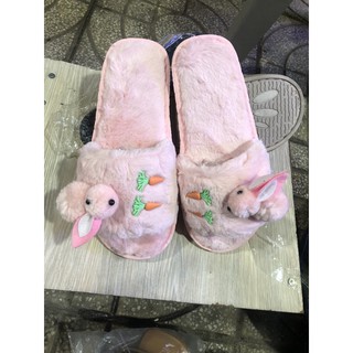 Dép lông đi trong nhà
