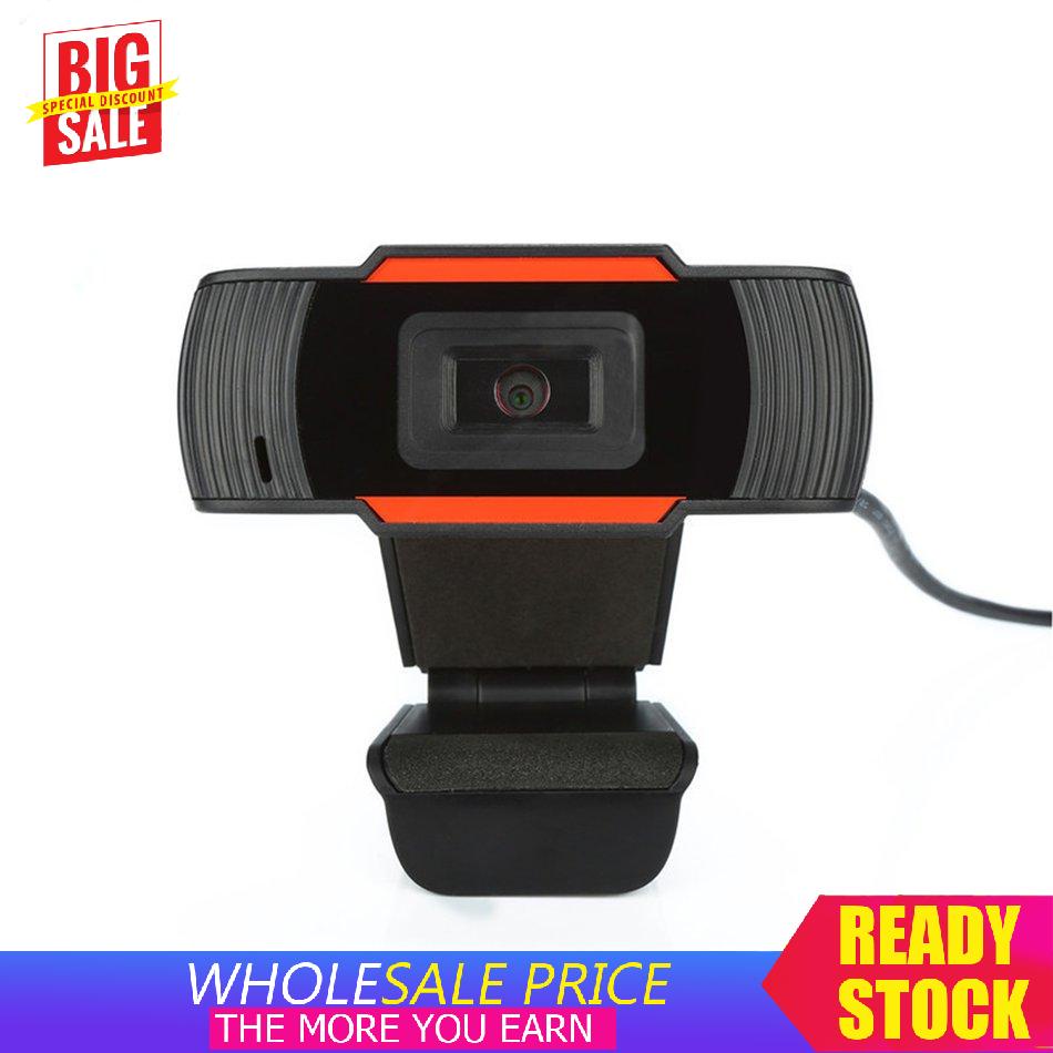 Webcam máy tính laptop livestream Full HD PC Gaming 720P High Solution | BigBuy360 - bigbuy360.vn