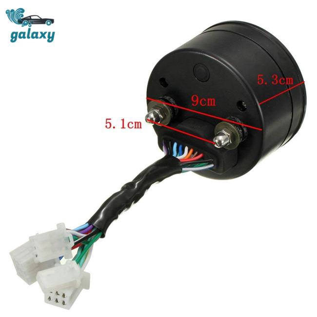 Đồng hồ đo tốc độ , đo quãng đường đi của xe máy