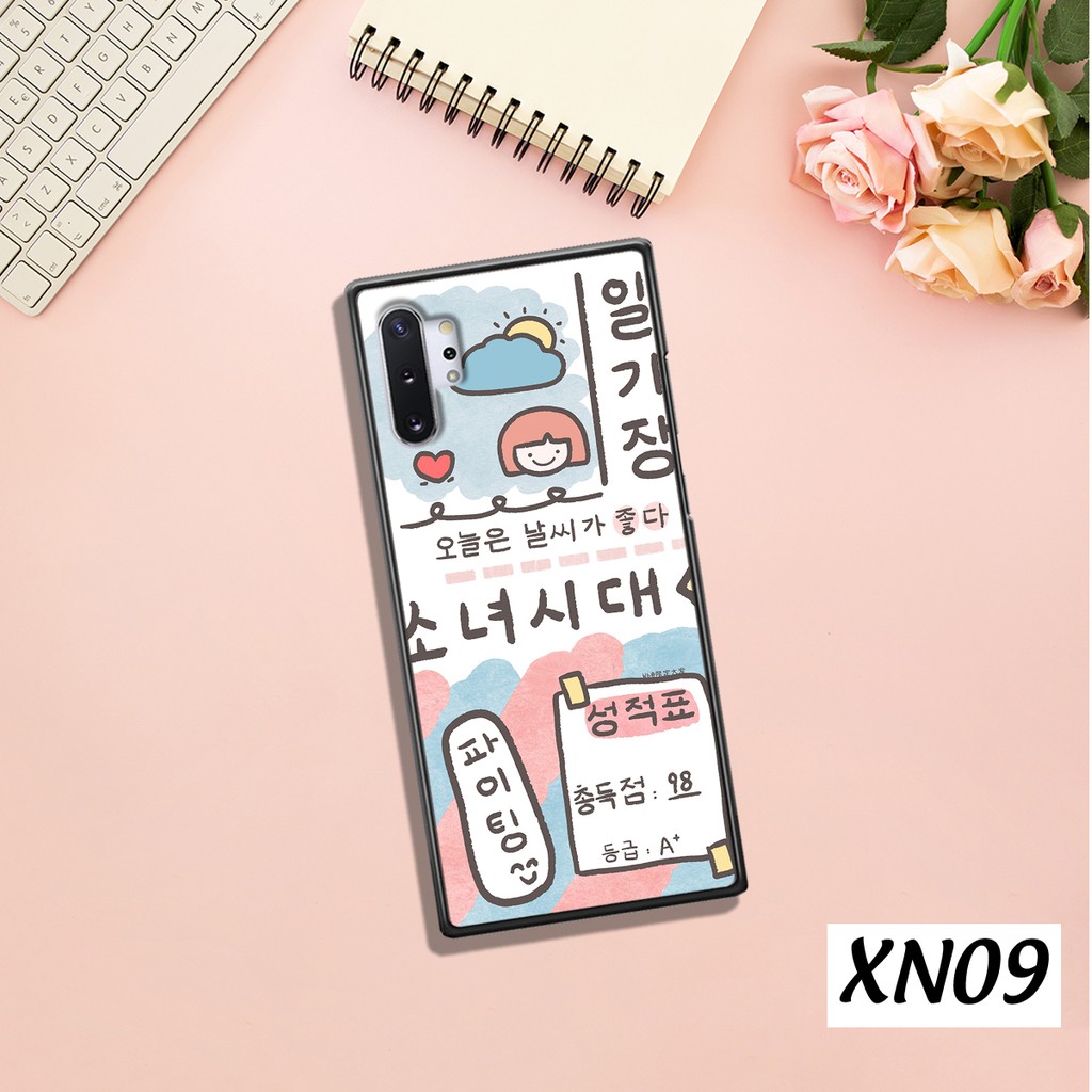 [Hàng Mới] Ốp cho Samsung Note 10/Note 10 PLus hình RORO JUMP siêu đáng yêu, siêu đẹp | BigBuy360 - bigbuy360.vn
