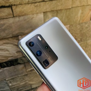 Combo 2  Dán camera PPF hoặc 3M Huawei P40 Pro khoét lỗ giữ nguyên chất lượng ảnh