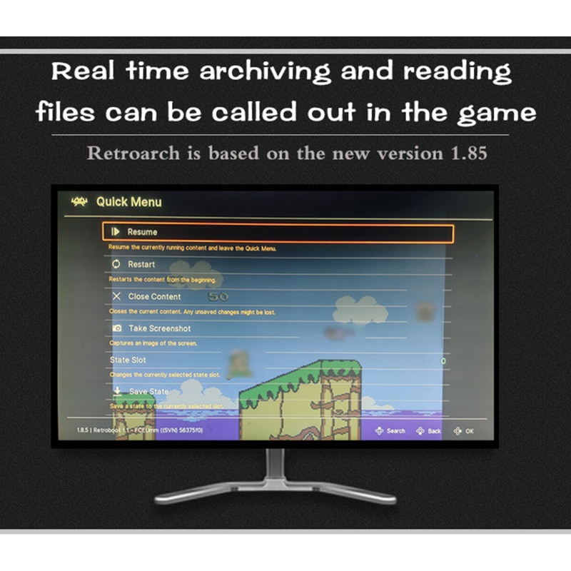 Bộ Hub 4 Cổng USB 2.0 Chơi Game Cho PS1 Mini