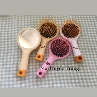 Lược/ xịt dưỡng tóc giả
