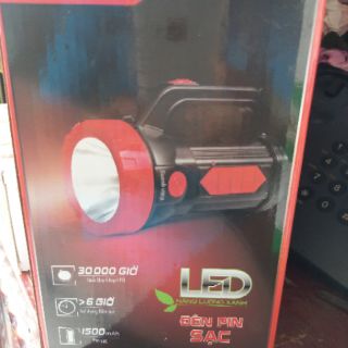 ￼

Đèn Pin LED lớn Điện Quang

Siêu sáng
