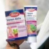Kem Bôi Giãn Tĩnh Mạch Abtei Venen Aktiv Balsam - 125 ml