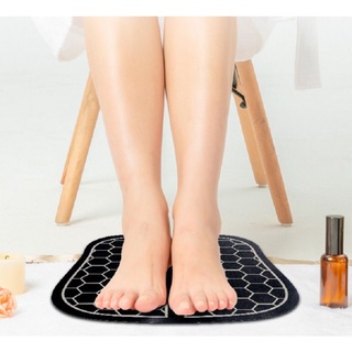 THẢM MASSAGE CHÂN EMS ( pin sạc )