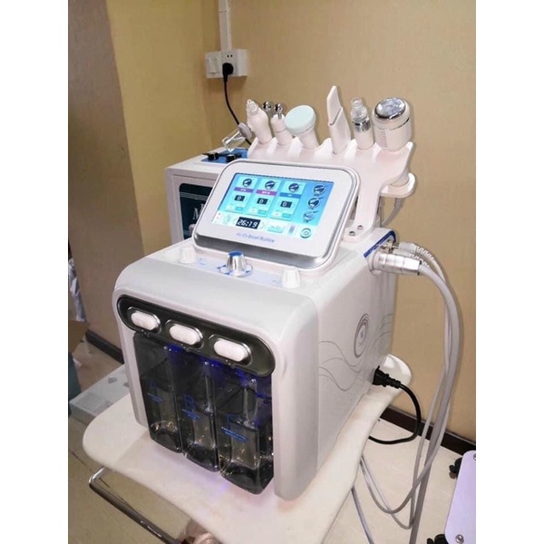 Máy Chăm Sóc Da H2O2