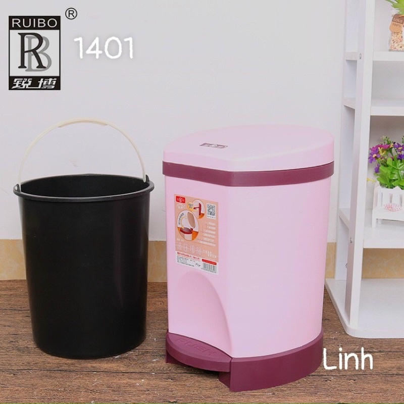 Thùng rác lớn 1401