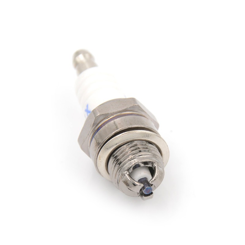 Hl Bugi Mạ Vàng L7Tc Cho Máy Cắt Cỏ