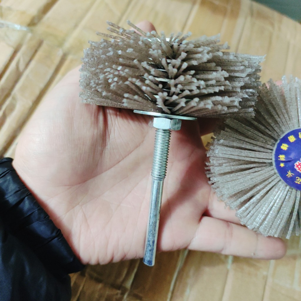 Chổi quật cước, chổi quật đồng đánh đồ gỗ