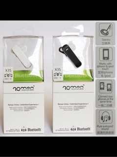 Tai nghe Bluetooth Roman X3S