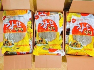 Miến Hàn Quốc siêu ngon (ship hoả tốc)