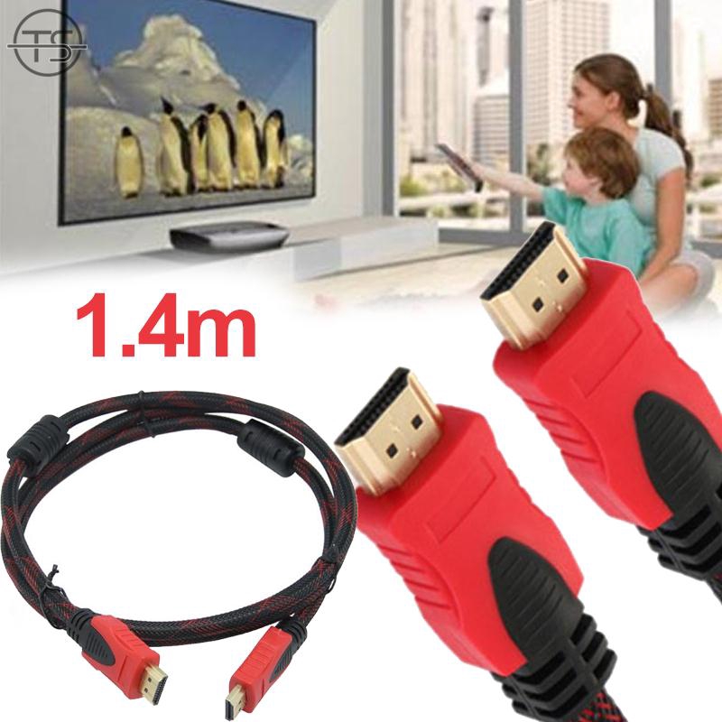 Dây cáp 1.5M 1080P HDMI cho Bluray DVD PS3 HDTV XBOX LCD máy chiếu