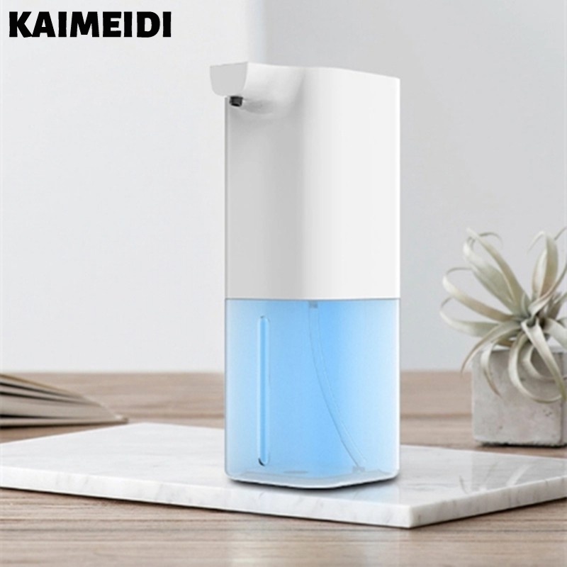 Bình đựng xà phòng KAIMEIDI cảm biến tự động thông minh kháng khuẩn tiện lợi