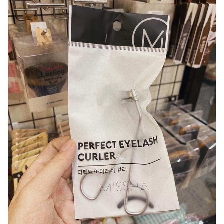 Kẹp mi Missha Perfect Eyelash Curler