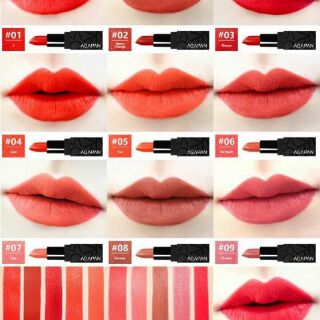 Son lì Agapan Pit A Pat Matte Lipstick