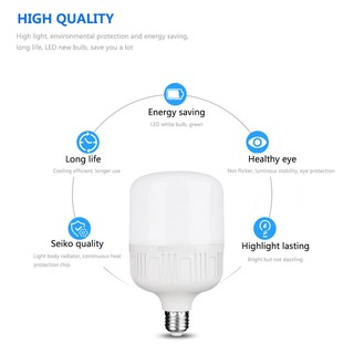 VIETHAS - Bóng Đèn Led Trụ 15W Trắng