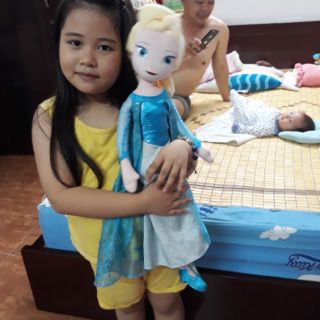 Gấu bông công chúa, người tuyết Olap💟💟💟