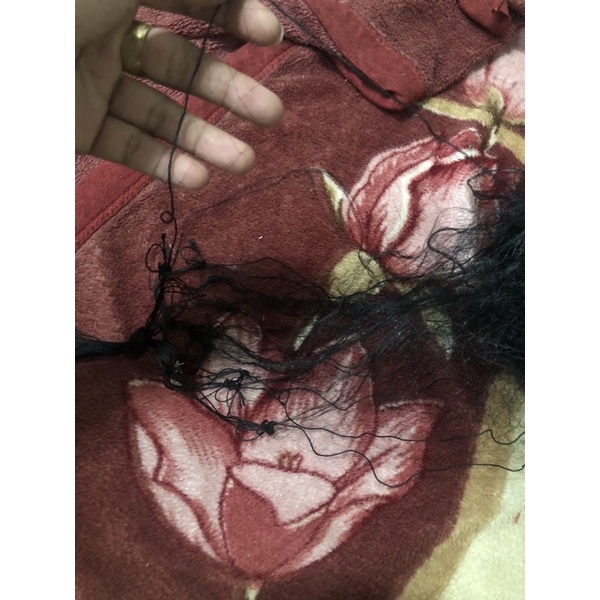 Lưới bắt chim tàng hình màu đen cao 9m dài 30m mắt 3 phân 8 túi