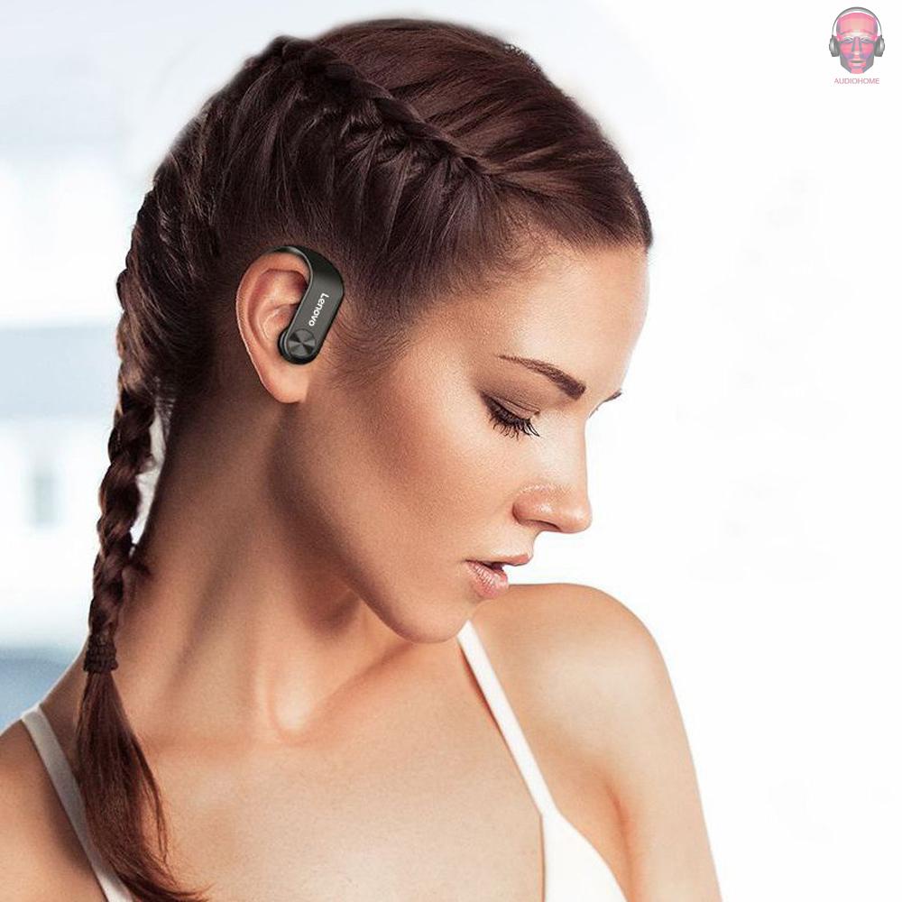 Tai Nghe Không Dây Lenovo LP7 Bluetooth 5.0 TWS Chống Thấm Nước IPX5 Phong Cách Thể Thao Chất Lượng Cao
