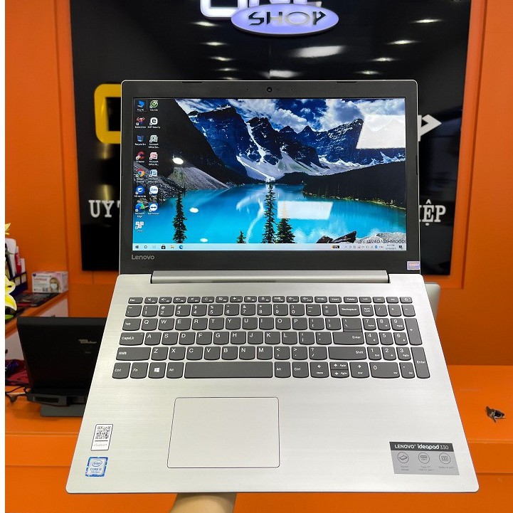 [Hàng Siêu Lướt] Laptop Lenovo ideapad 330-15isk Core i3 7100U/ Ram 8Gb/ Màn 15.6 inch IPS Full HD 1080P siêu sắc nét . | WebRaoVat - webraovat.net.vn