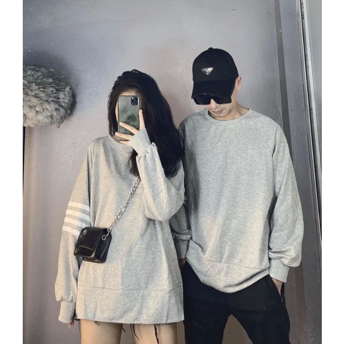 ❤️ÁO SWEATER THOM KẺ TAY