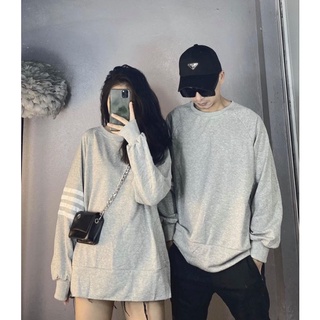 ❤️áo sweater thom kẻ tay