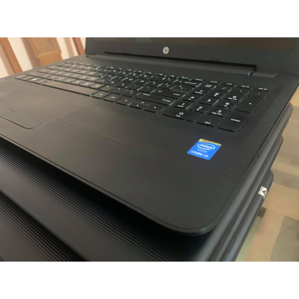 Máy tính xách tay HP Notebook Intel Core i3 5005U 4GB 128GB 15.6 inch